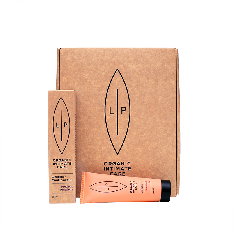 LIP Vulva Wellness Box