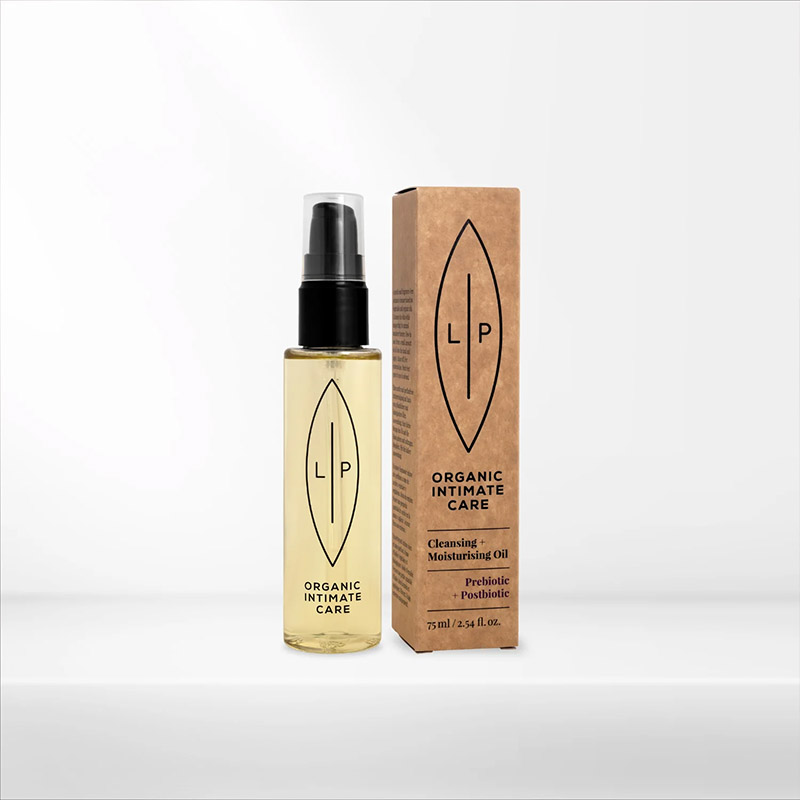 LIP Moisturising Oil Prebiotic