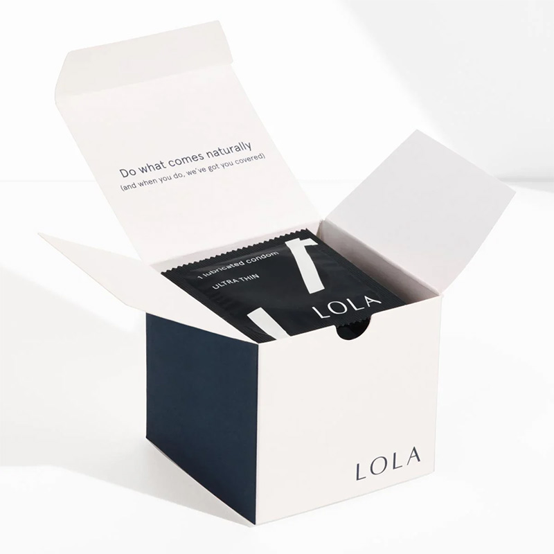 LOLA Ultra Thin Latex Condoms