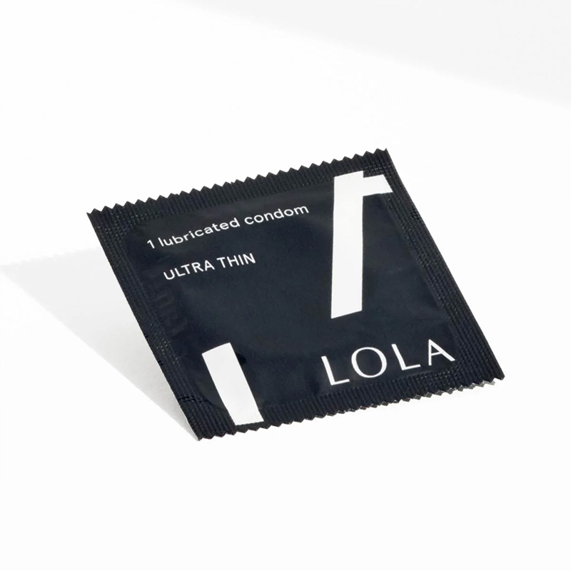 LOLA Ultra Thin Latex Condoms