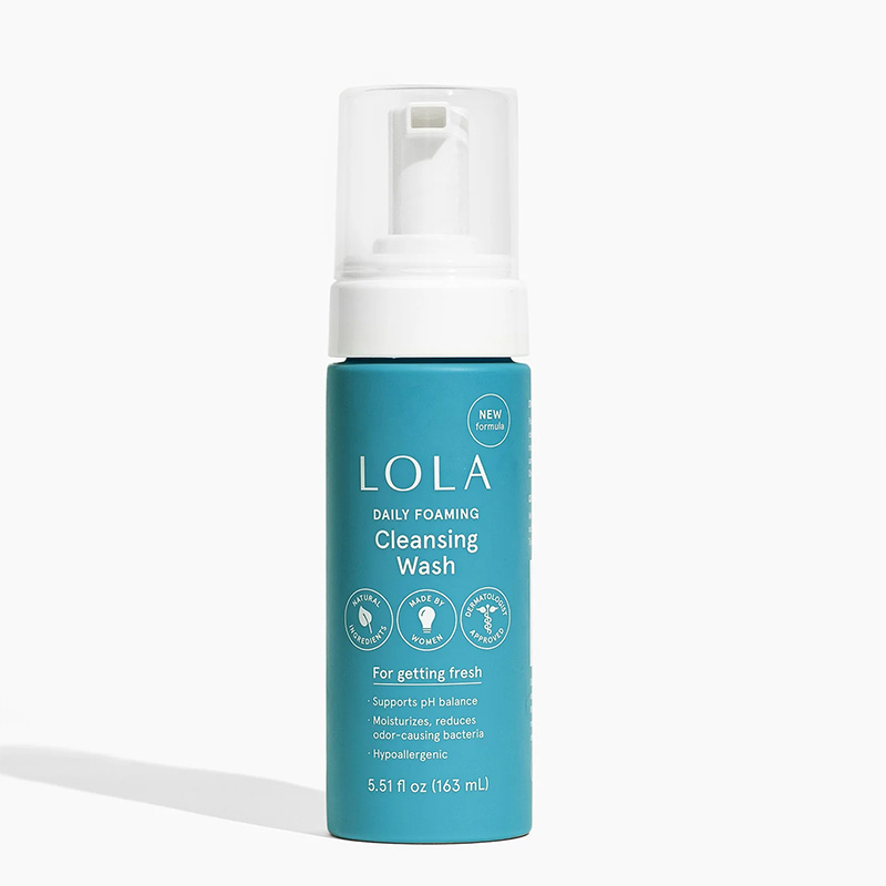 LOLA Cleansing Wash - 163 ml