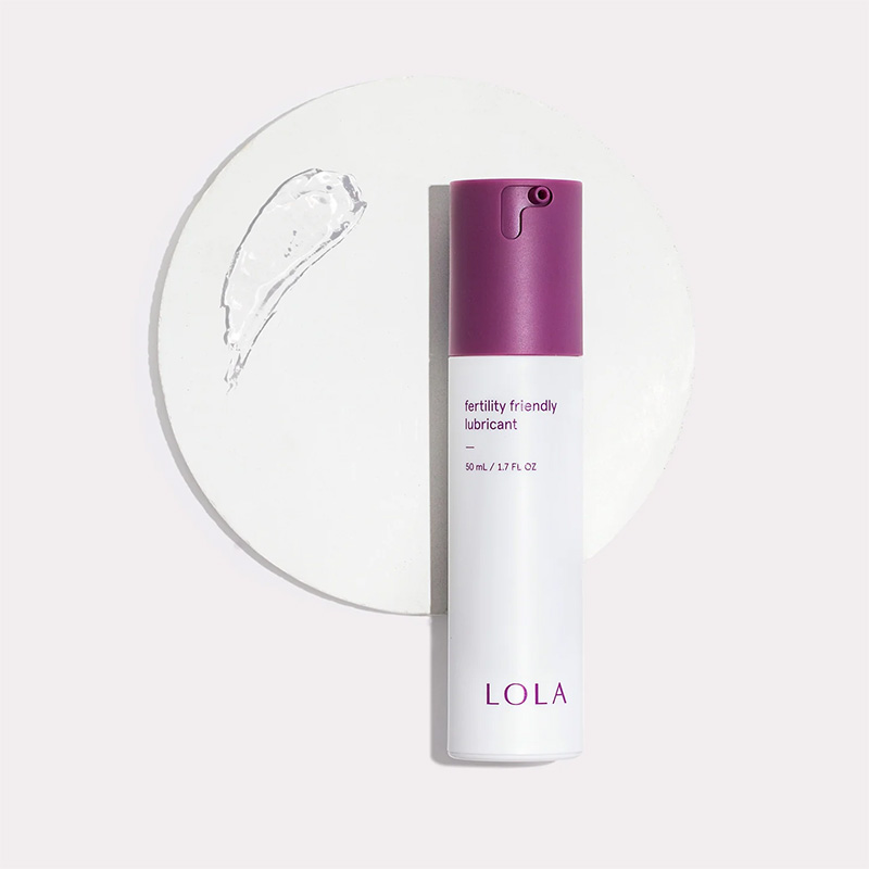 LOLA Fertility Friendly Lubricant 50 ml