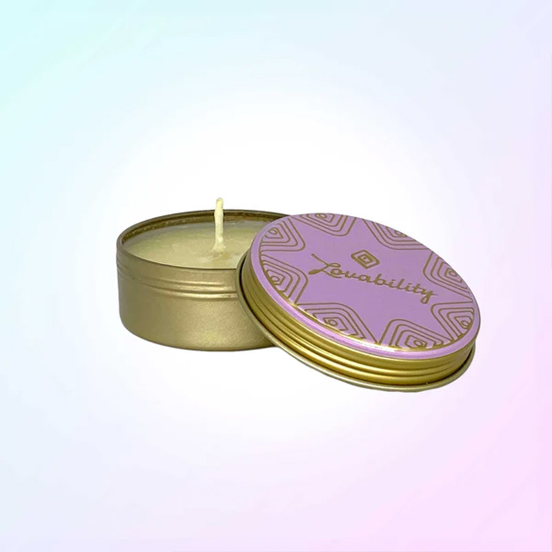 Lovability ThreePlay Massage Candle