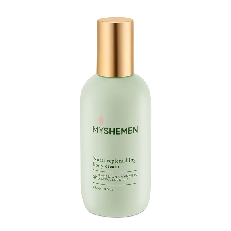 MyShemen Hemp Boost Body Cream