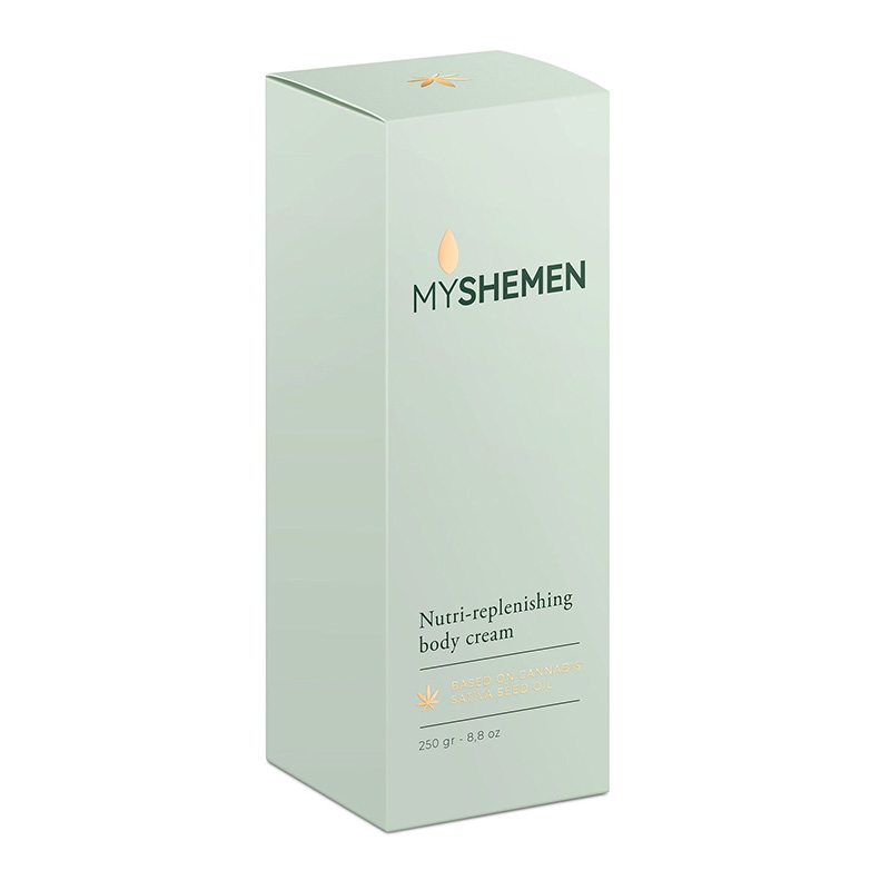 MyShemen Hemp Boost Body Cream