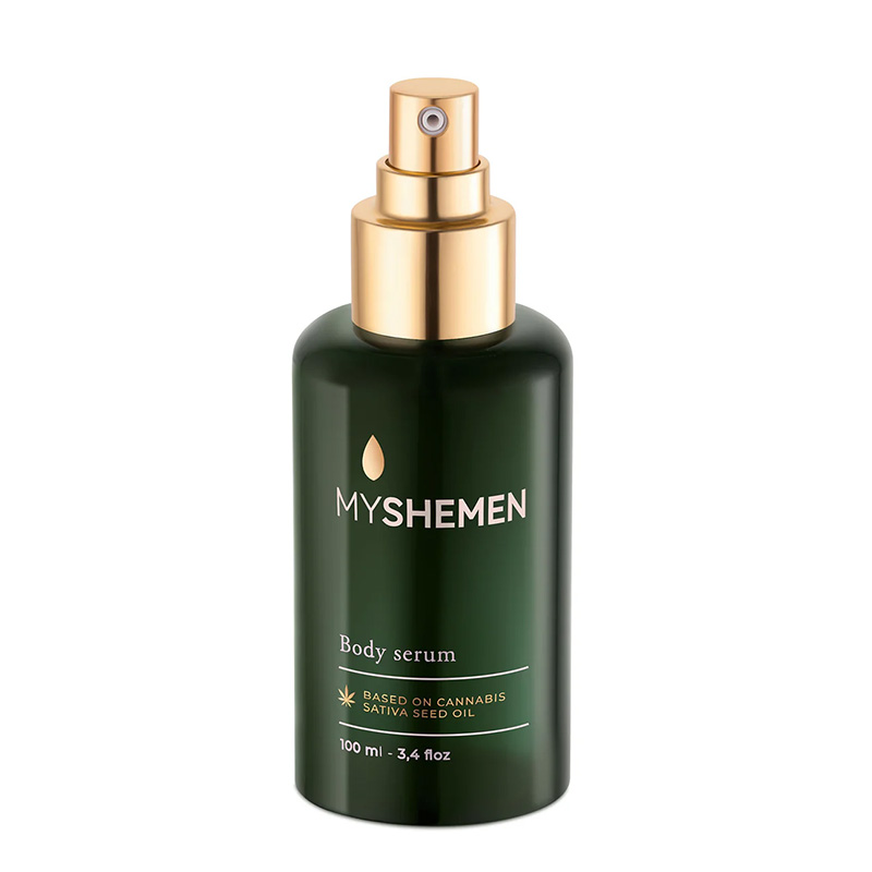 MyShemen Hemp Boost Body Serum 100ml