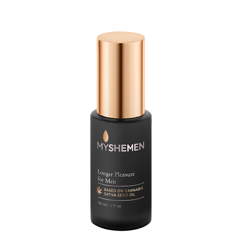 MyShemen Longer Pleasure Oil 30ml