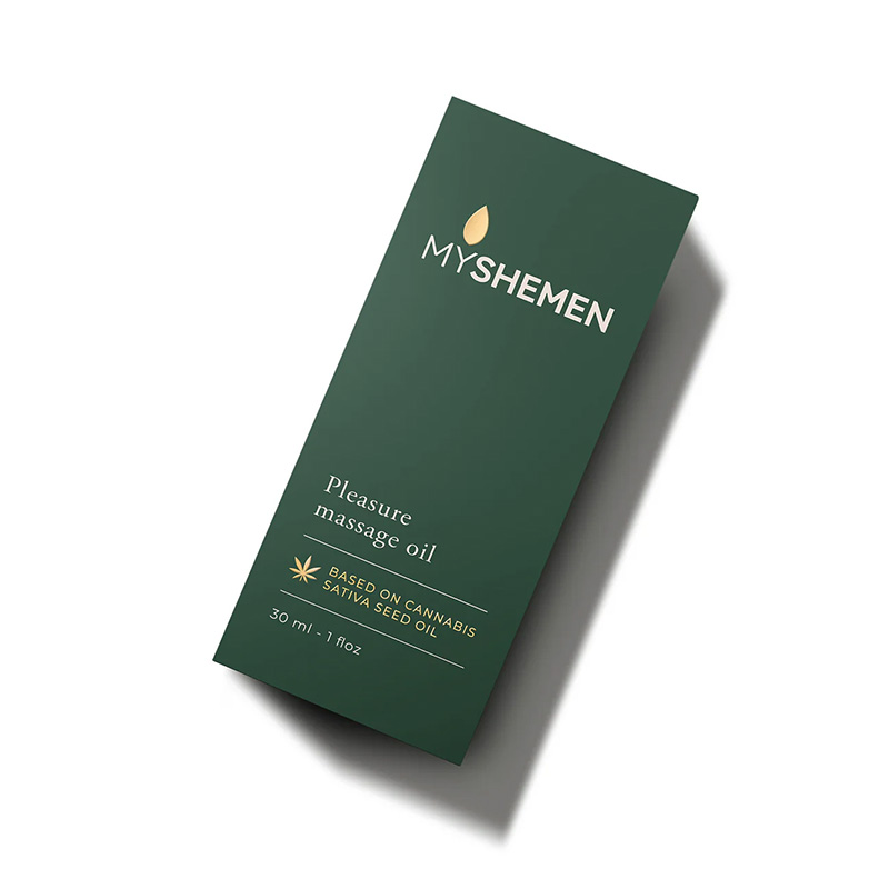 MyShemen Pleasure Oil 30ml