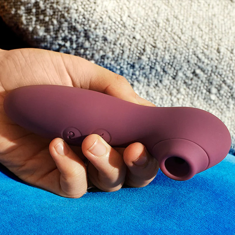 Normal Quinn Clitoral Air Vibrator