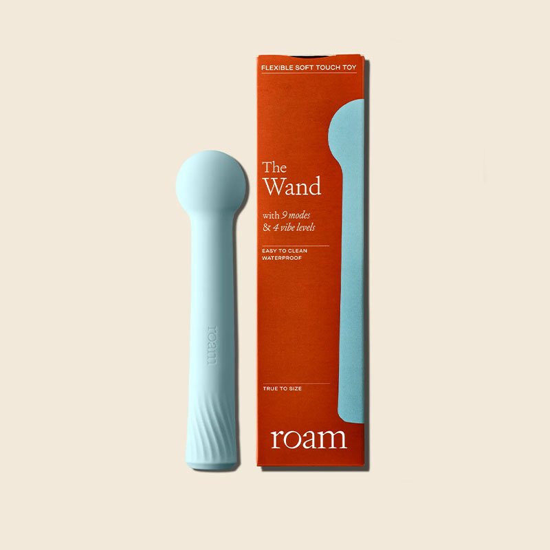 Roam The Wand G-Spot Vibrator