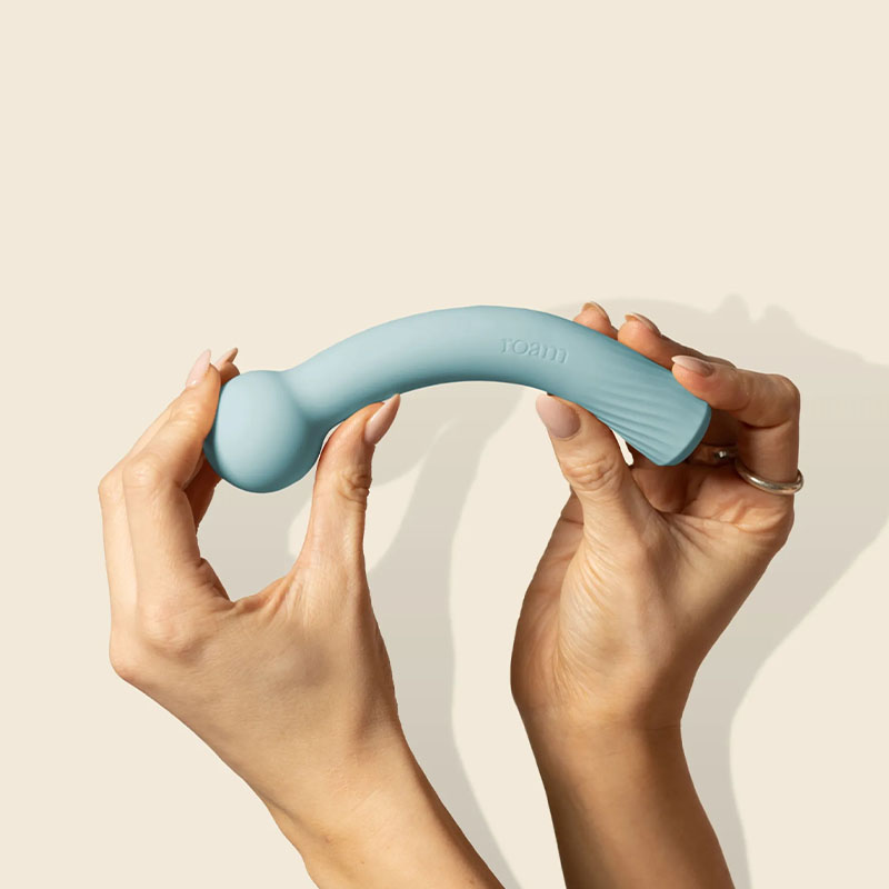 Roam The Wand G-Spot Vibrator