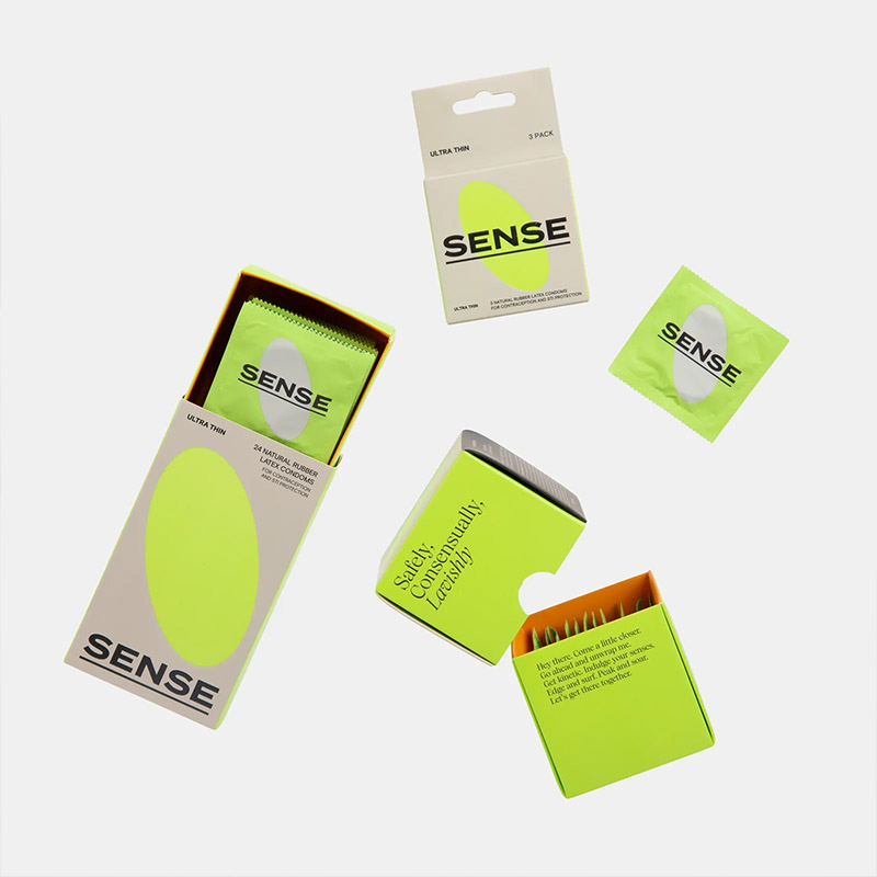 Sense Thinnest Condoms