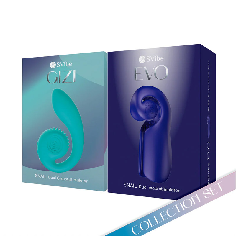 Svibe Snail Vibe Perfect Match Bundle