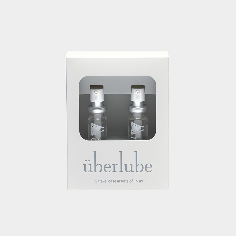 Uberlube Good-to-Go Refill Lubricant