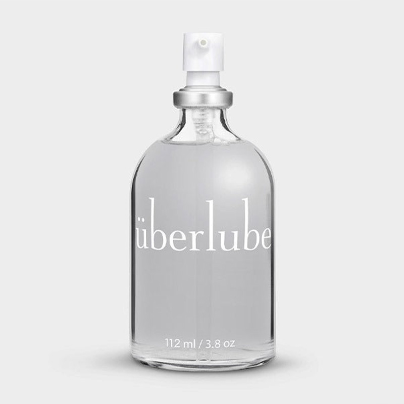 Uberlube Signature Bottle Lubricant 112ml