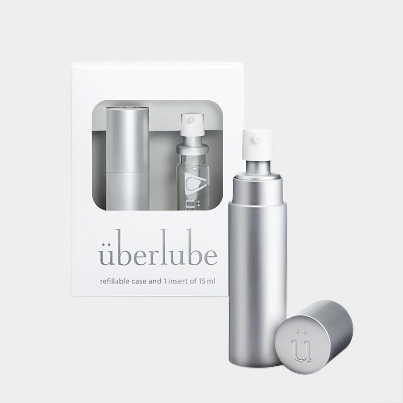 Uberlube Good-to-Go Traveler Lubricant