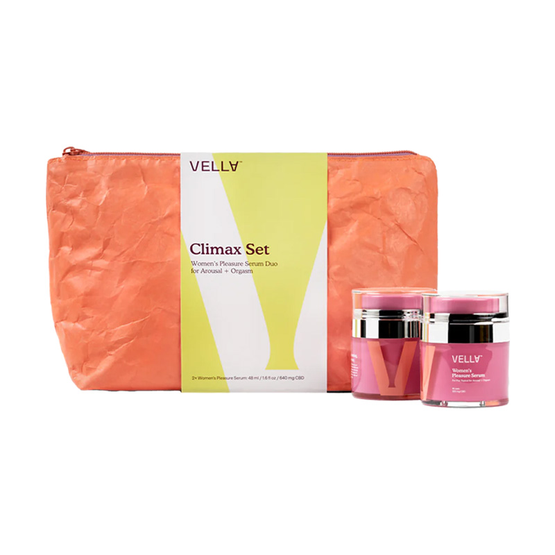 Vella The Climax Set