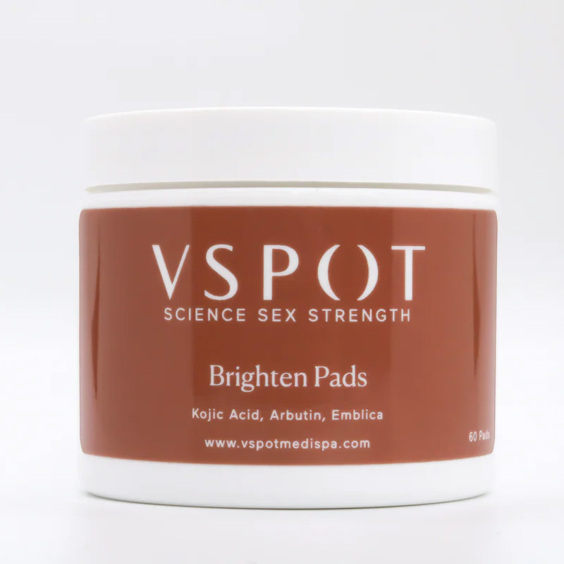 VSPOT Bikini & Derriere Lighten Pads