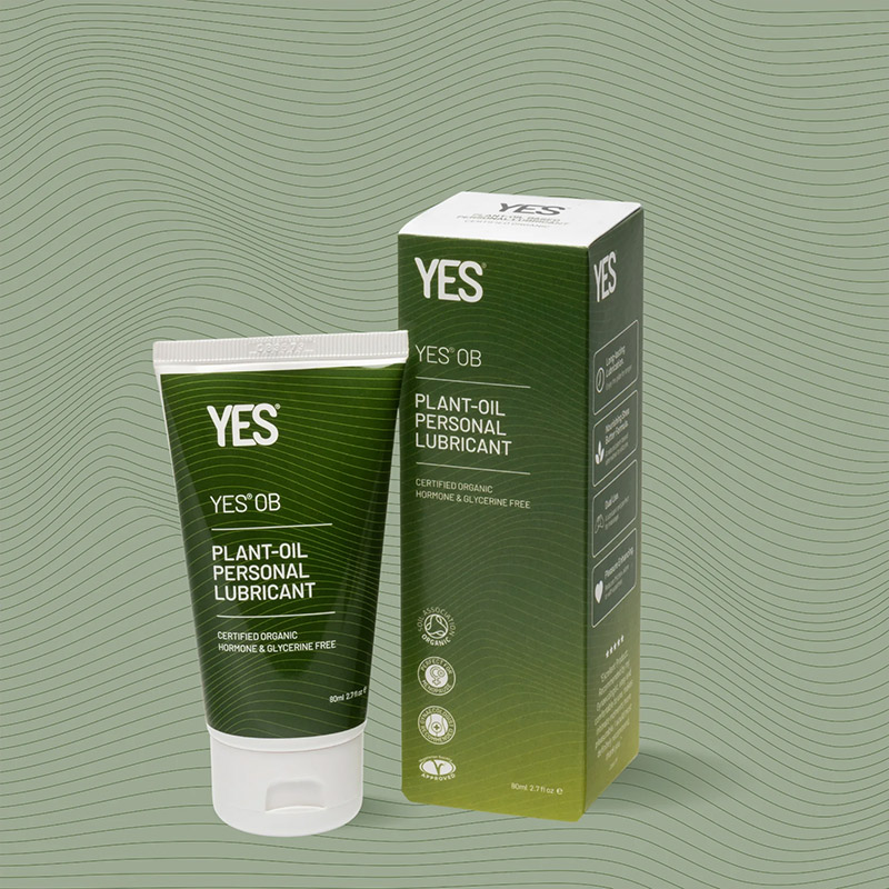 YES B Oil-Based Lubricant