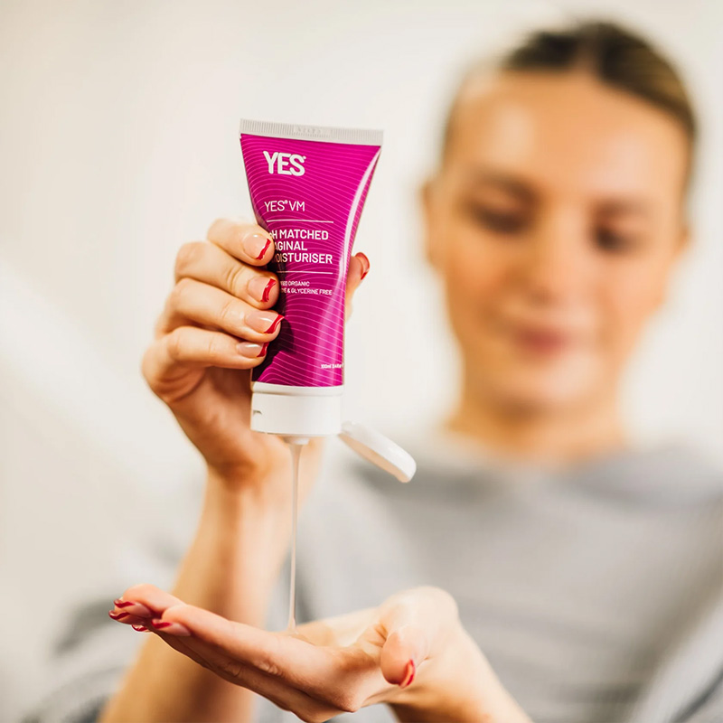 YES VM - pH Matched Natural Vaginal Moisturiser