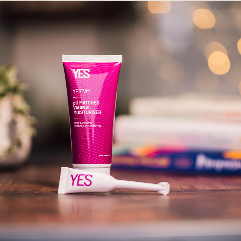 YES VM - pH Matched Natural Vaginal Moisturiser