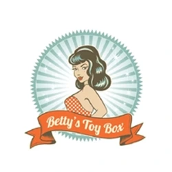 Betty's Toy Box Logo