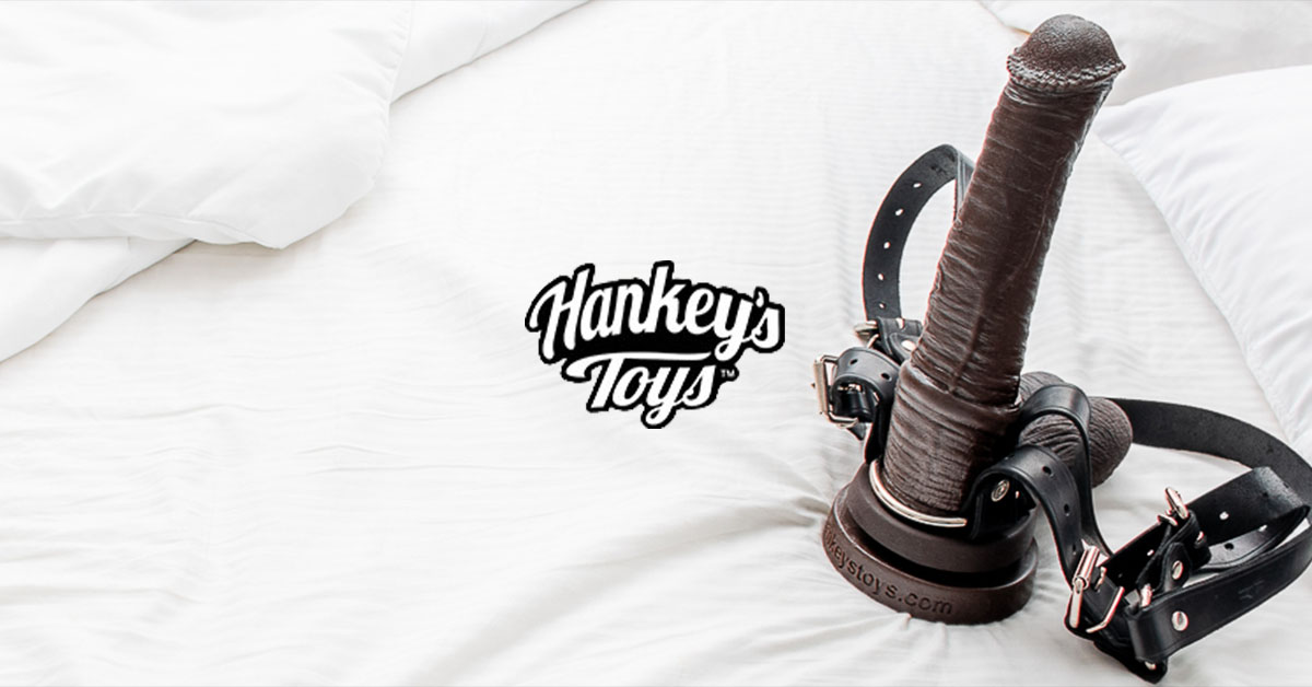 20% Off Selected Hankey's Toys Dildos