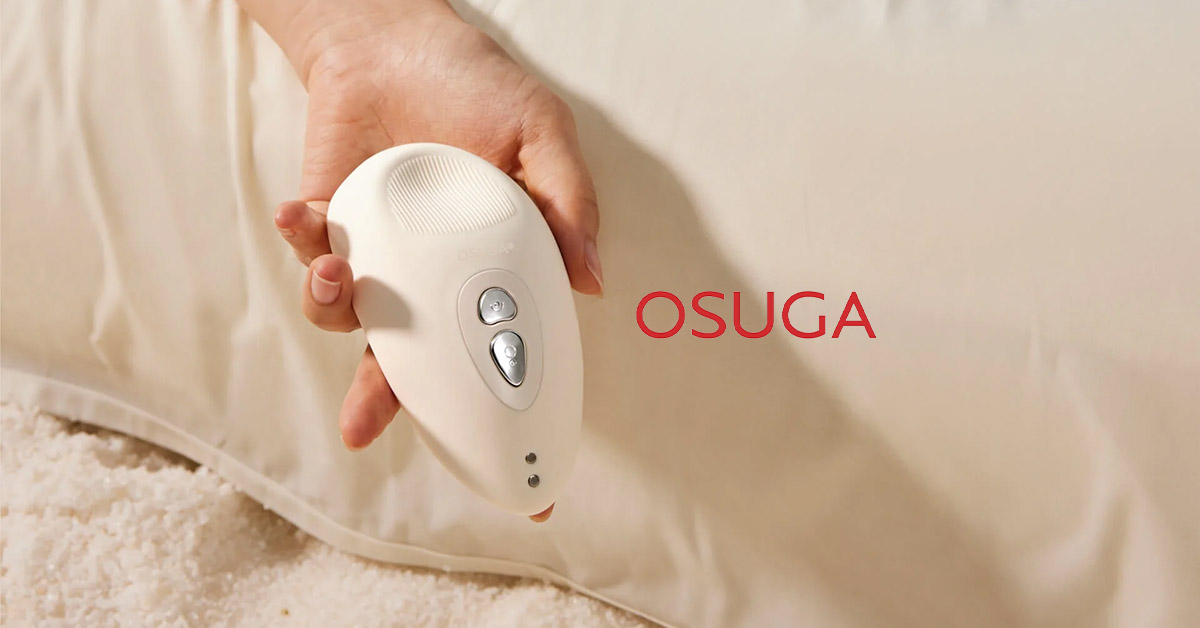 Save 15% Off OSUGA Sex Toys With Promo Code