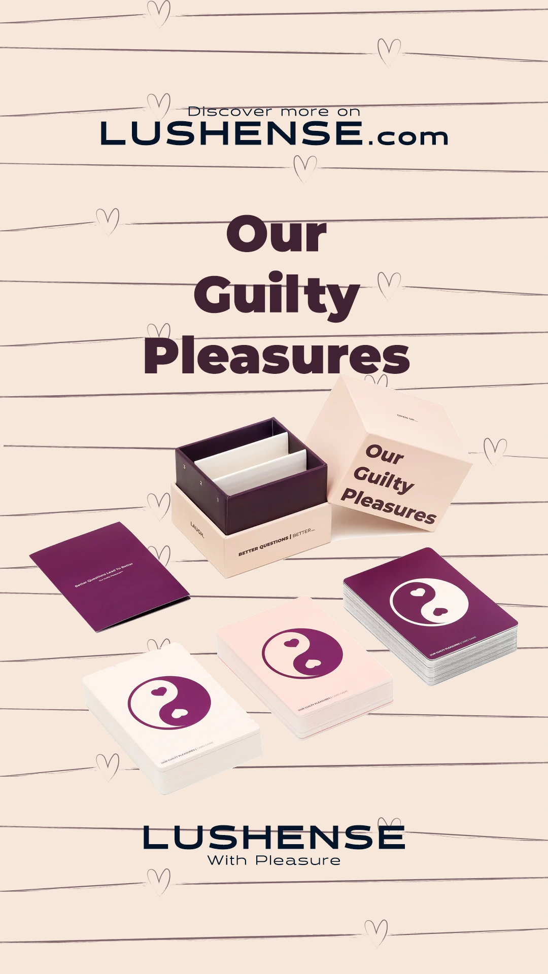 Our Guilty Pleasures