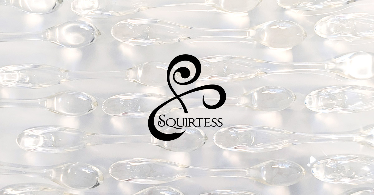 Get Exclusive 10% Off SQUIRTESS 4-in-1 Pleasure Toy