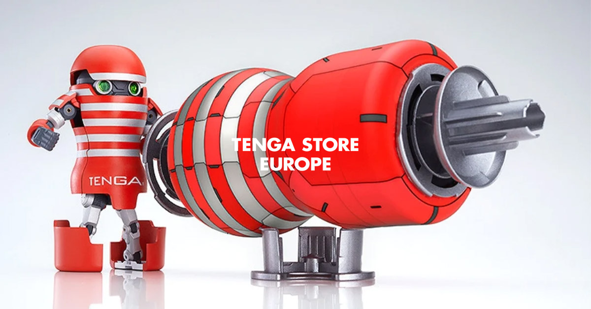 Tenga Store Europe