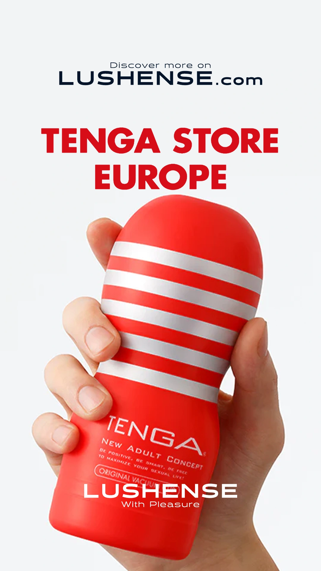 Tenga Store Europe