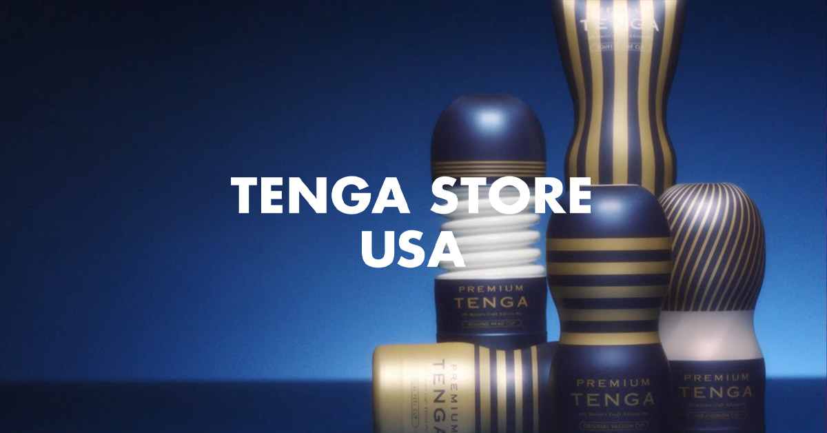 Tenga Store US