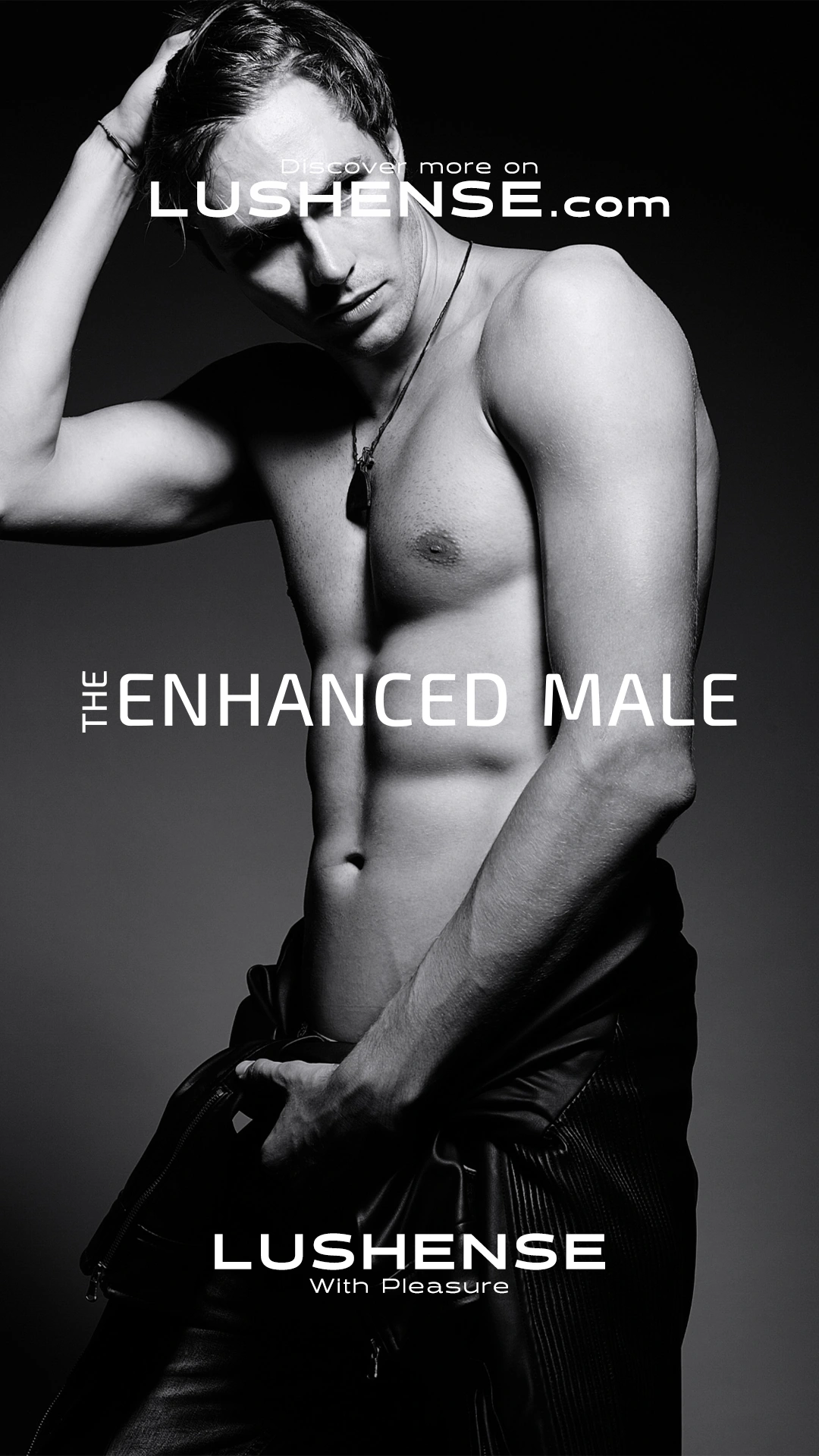 The Enhanced Male