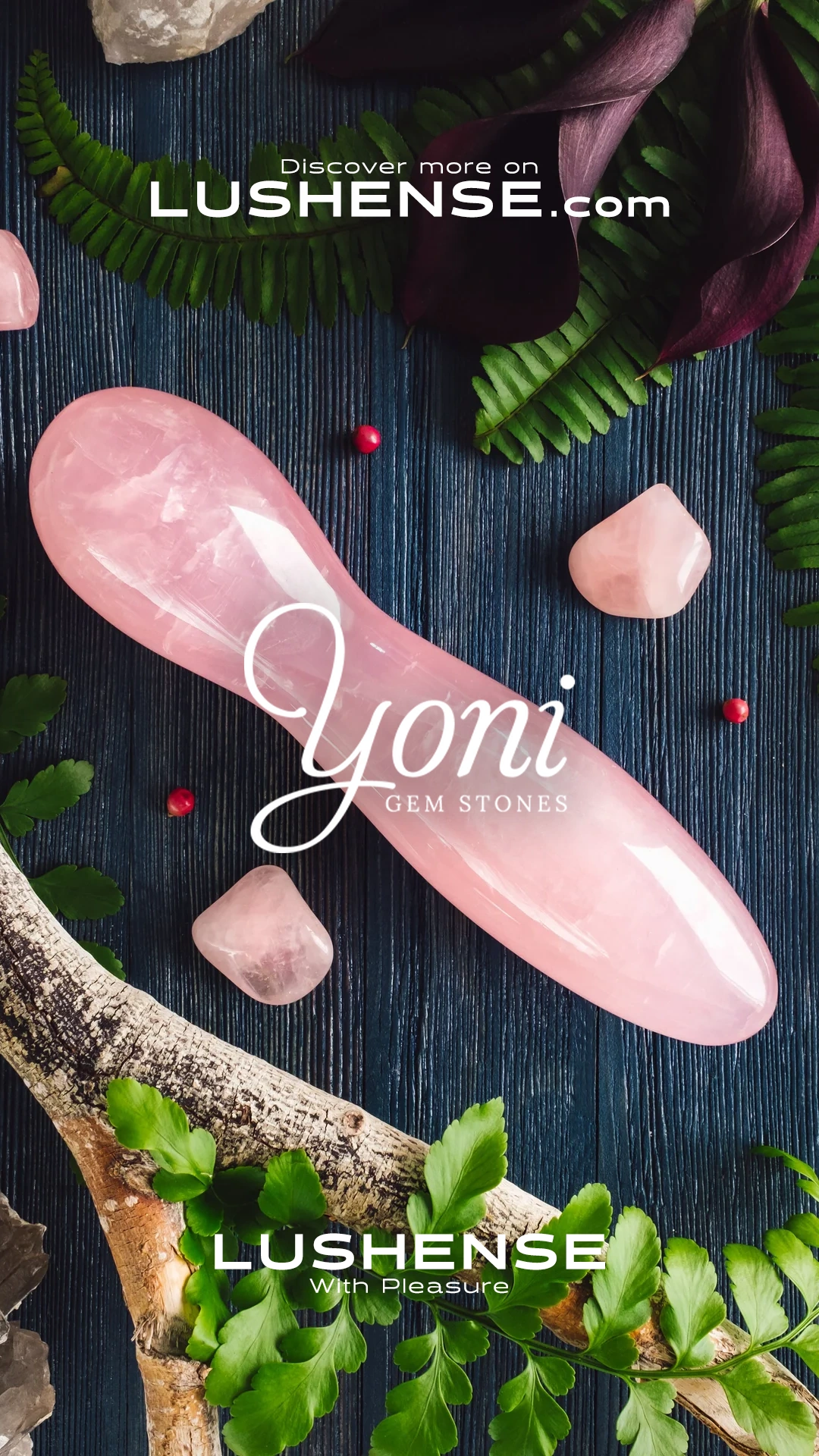 Yoni Gemstones